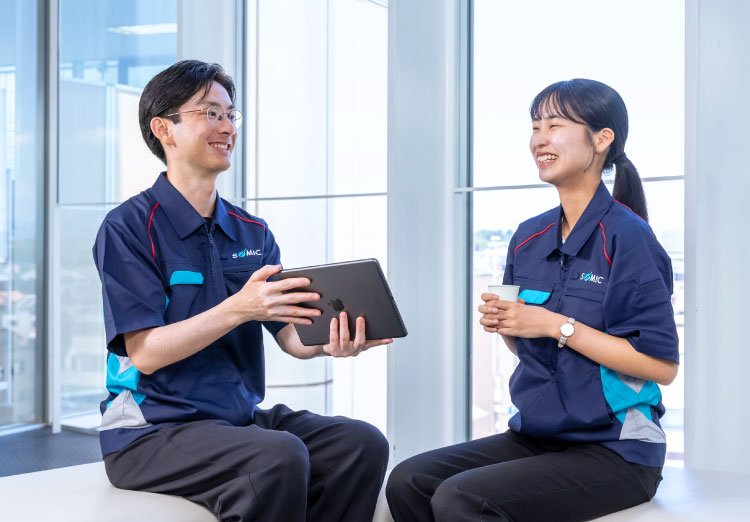 福利厚生イメージ