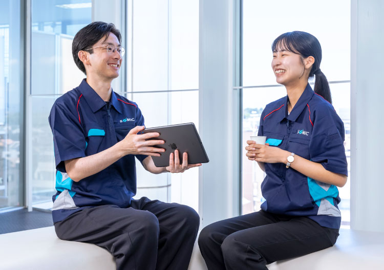 福利厚生イメージ