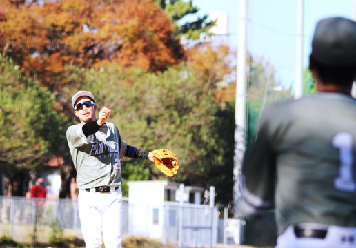 ソフトボールイメージ