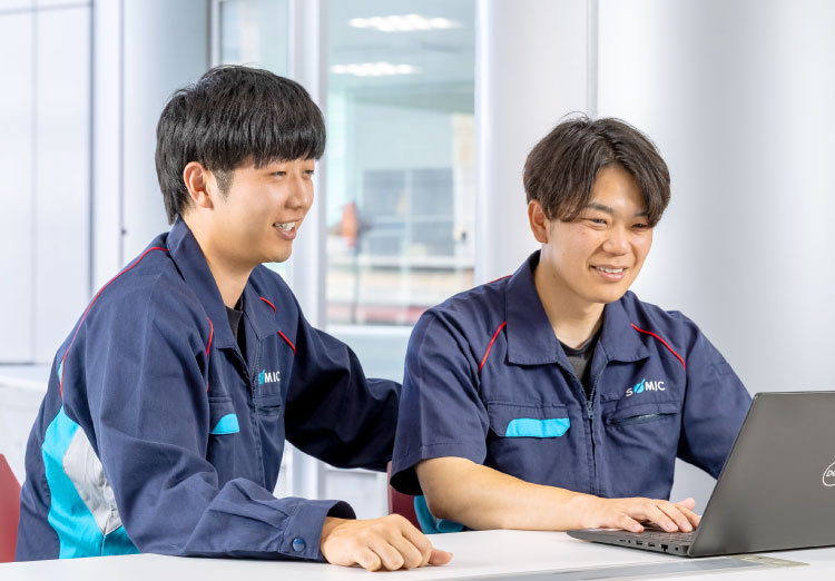 人財育成イメージ