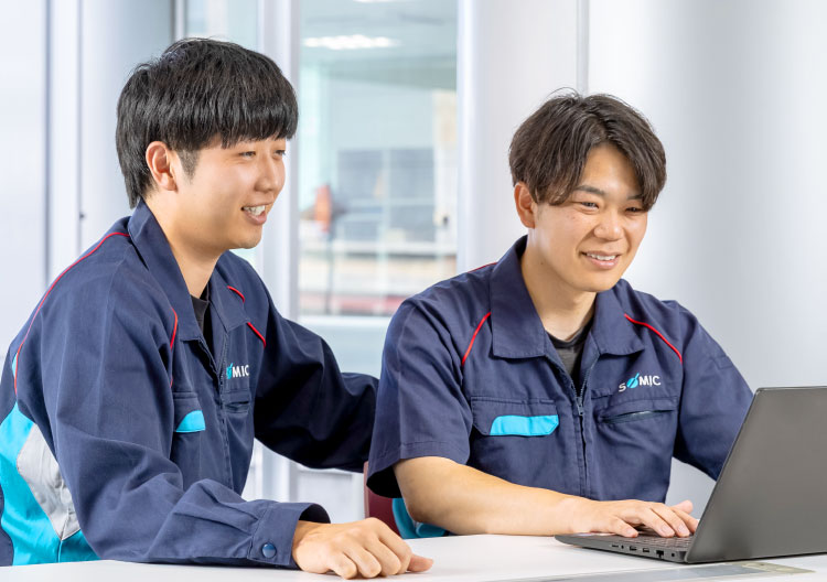 人材育成イメージ